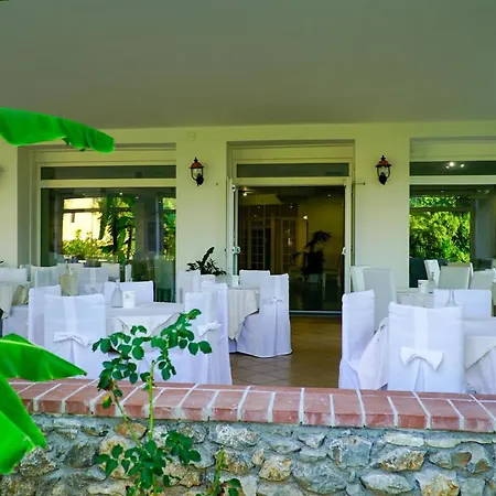 America Hotel Marina di Camerota