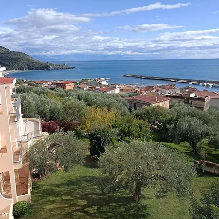 Hotel America Marina di Camerota