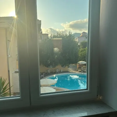America Hotel Marina di Camerota