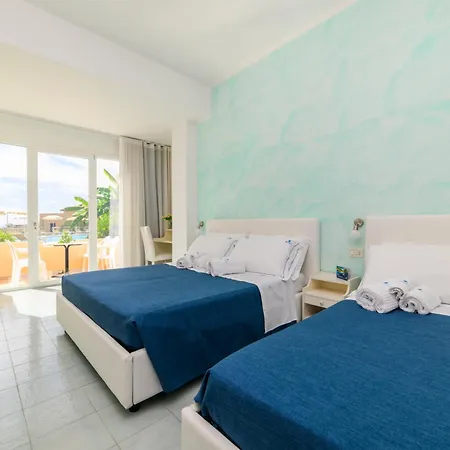 America 4* Marina di Camerota