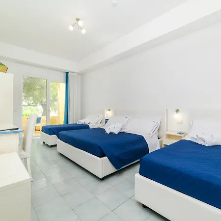 Hotel America Marina di Camerota