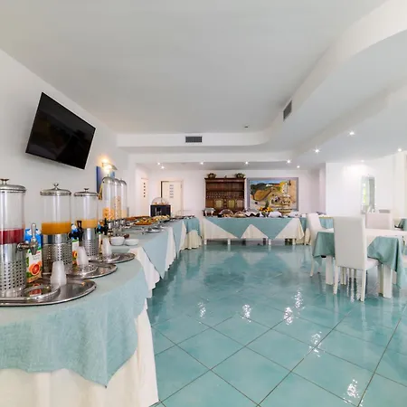 Hotel America Marina di Camerota